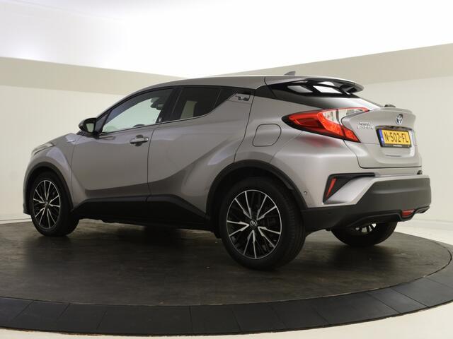 Toyota C-HR 1.8 Hybrid Dynamic Plus | BSM | Stuur & Stoelverwarming |