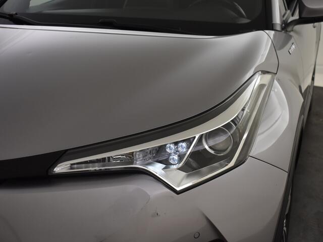 Toyota C-HR 1.8 Hybrid Dynamic Plus | BSM | Stuur & Stoelverwarming |