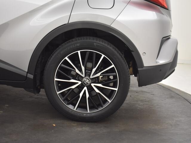 Toyota C-HR 1.8 Hybrid Dynamic Plus | BSM | Stuur & Stoelverwarming |