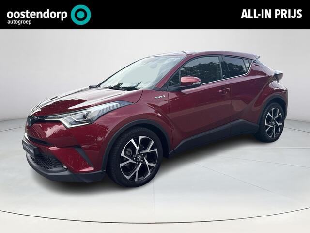 Toyota C-HR 1.8 Hybrid Style | 06-10141018 Voor meer informatie
