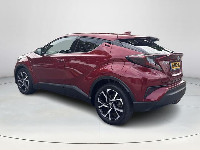 Toyota C-HR 1.8 Hybrid Style | 06-10141018 Voor meer informatie
