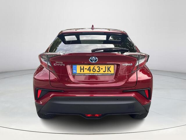 Toyota C-HR 1.8 Hybrid Style | 06-10141018 Voor meer informatie