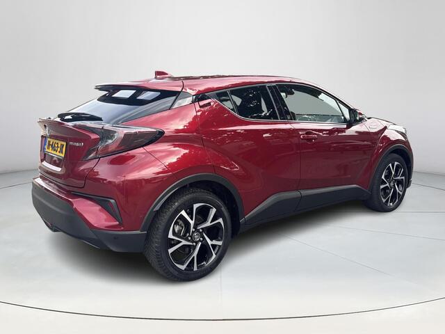 Toyota C-HR 1.8 Hybrid Style | 06-10141018 Voor meer informatie