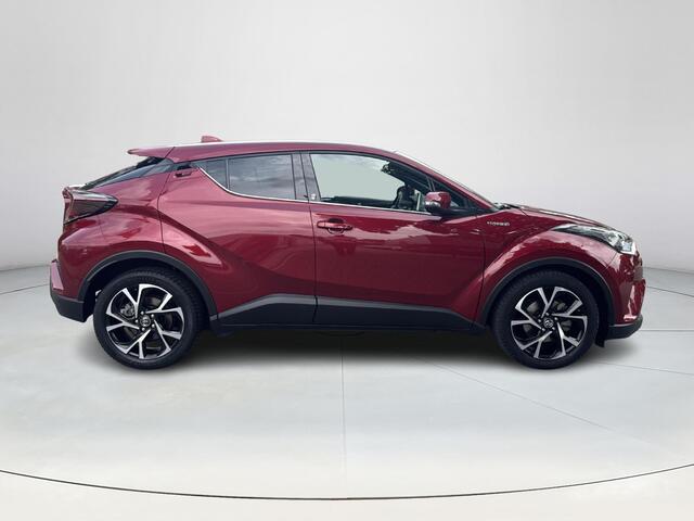 Toyota C-HR 1.8 Hybrid Style | 06-10141018 Voor meer informatie