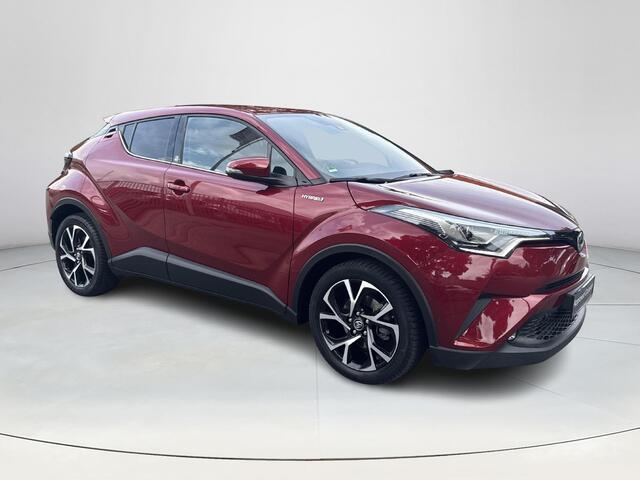 Toyota C-HR 1.8 Hybrid Style | 06-10141018 Voor meer informatie