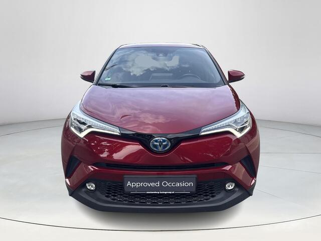 Toyota C-HR 1.8 Hybrid Style | 06-10141018 Voor meer informatie