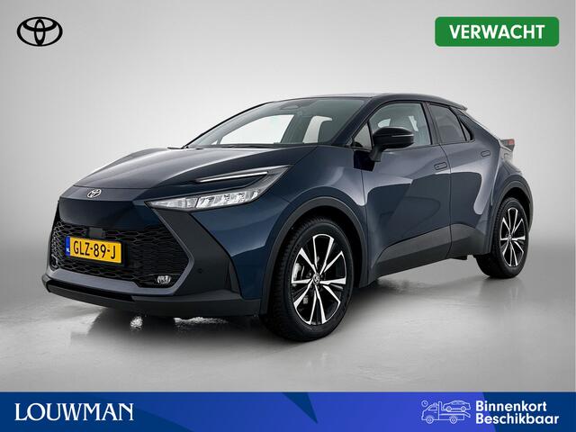 Toyota C-HR 1.8 Hybrid 140 Dynamic
