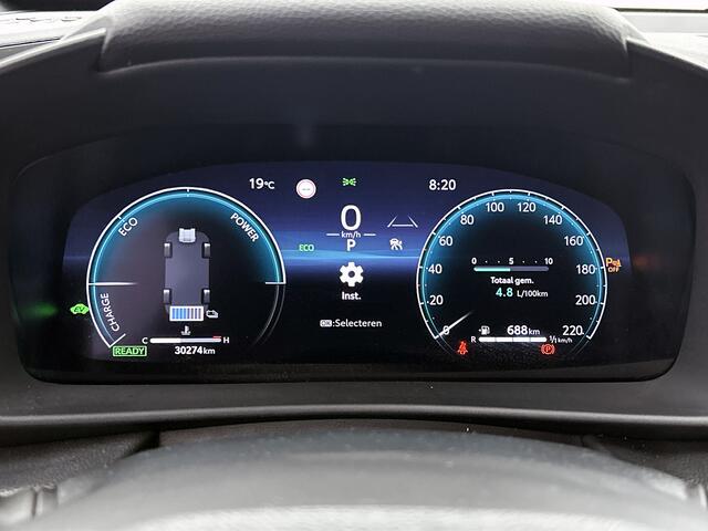 Toyota C-HR 1.8 Hybrid 140 Dynamic