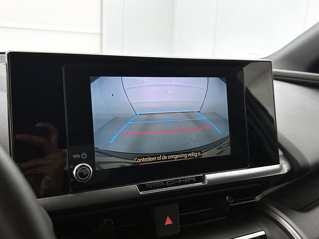 Toyota C-HR 1.8 Hybrid 140 Dynamic