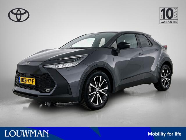 Toyota C-HR 1.8 Hybrid 140 Dynamic Limited