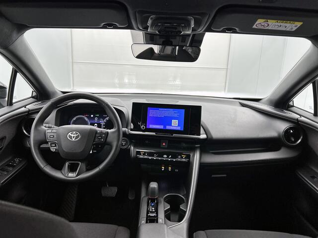 Toyota C-HR 1.8 Hybrid 140 Dynamic Limited