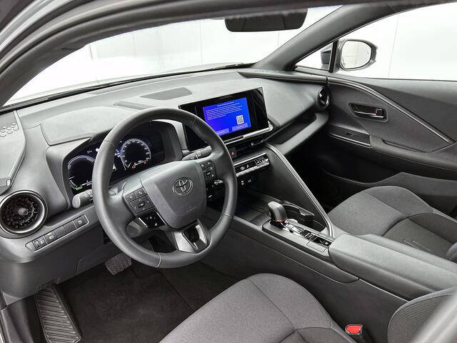 Toyota C-HR 1.8 Hybrid 140 Dynamic Limited