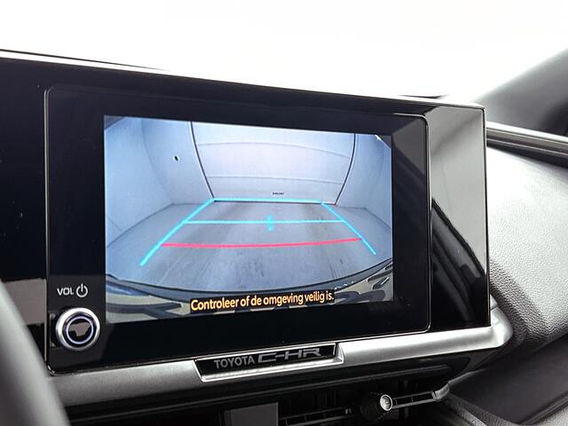 Toyota C-HR 1.8 Hybrid 140 Dynamic Limited