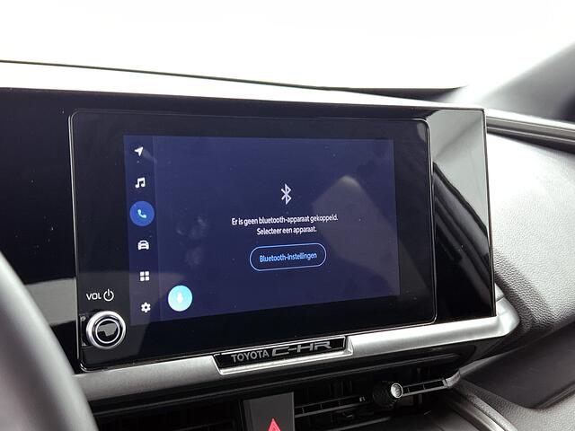 Toyota C-HR 1.8 Hybrid 140 Dynamic Limited