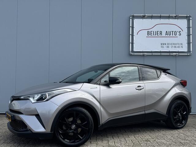 Toyota C-HR 1.8 Hybrid Bi-Tone Automaat Navigatie/Camera/18inch.