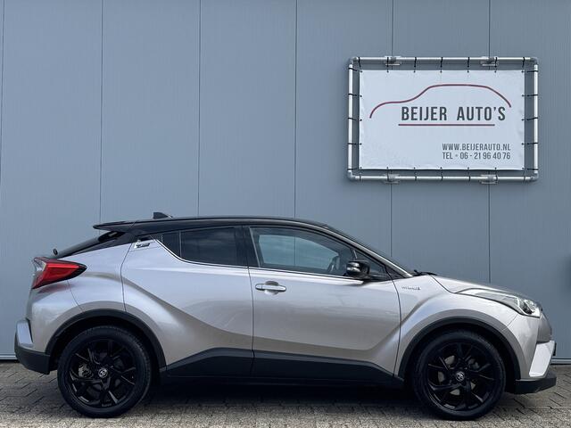 Toyota C-HR 1.8 Hybrid Bi-Tone Automaat Navigatie/Camera/18inch.