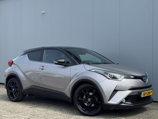Toyota C-HR 1.8 Hybrid Bi-Tone Automaat Navigatie/Camera/18inch.