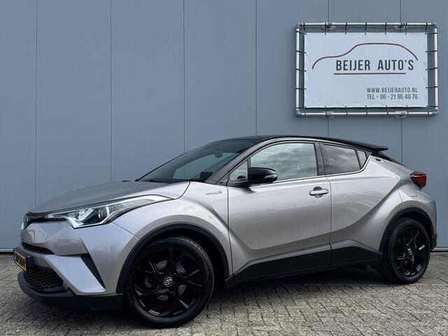 Toyota C-HR 1.8 Hybrid Bi-Tone Automaat Navigatie/Camera/18inch.