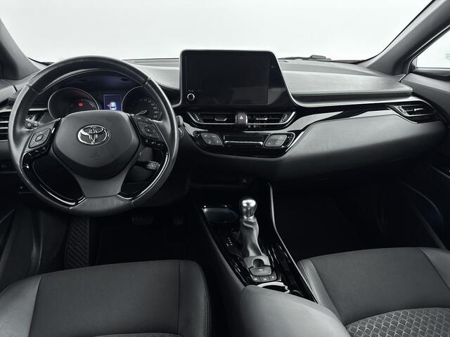 Toyota C-HR 2.0 Hybrid Style Limited | Stoelverwarming | Afwijkende dakkleur | LM velgen | LED | Adaptive cruise |