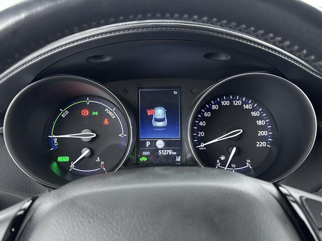 Toyota C-HR 2.0 Hybrid Style Limited | Stoelverwarming | Afwijkende dakkleur | LM velgen | LED | Adaptive cruise |