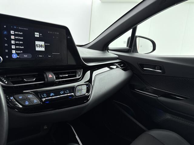 Toyota C-HR 2.0 Hybrid Style Limited | Stoelverwarming | Afwijkende dakkleur | LM velgen | LED | Adaptive cruise |