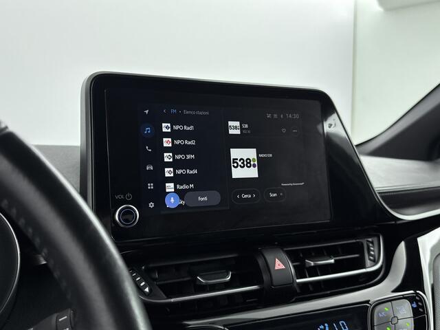 Toyota C-HR 2.0 Hybrid Style Limited | Stoelverwarming | Afwijkende dakkleur | LM velgen | LED | Adaptive cruise |
