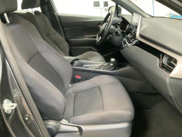 Toyota C-HR 1.8 Hybrid Active