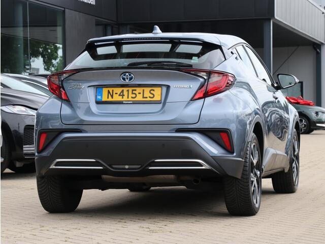 Toyota C-HR 2.0 Hybrid Dynamic I Navi I Camera I Keyless
