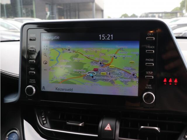 Toyota C-HR 2.0 Hybrid Dynamic I Navi I Camera I Keyless