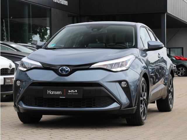 Toyota C-HR 2.0 Hybrid Dynamic I Navi I Camera I Keyless