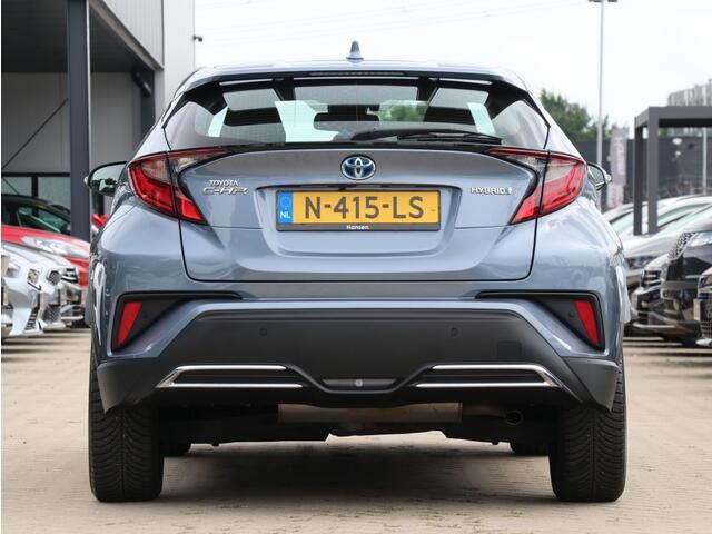 Toyota C-HR 2.0 Hybrid Dynamic I Navi I Camera I Keyless