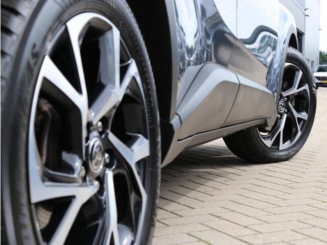 Toyota C-HR 2.0 Hybrid Dynamic I Navi I Camera I Keyless