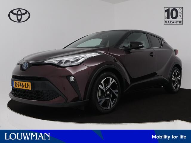 Toyota C-HR 2.0 Hybrid Style