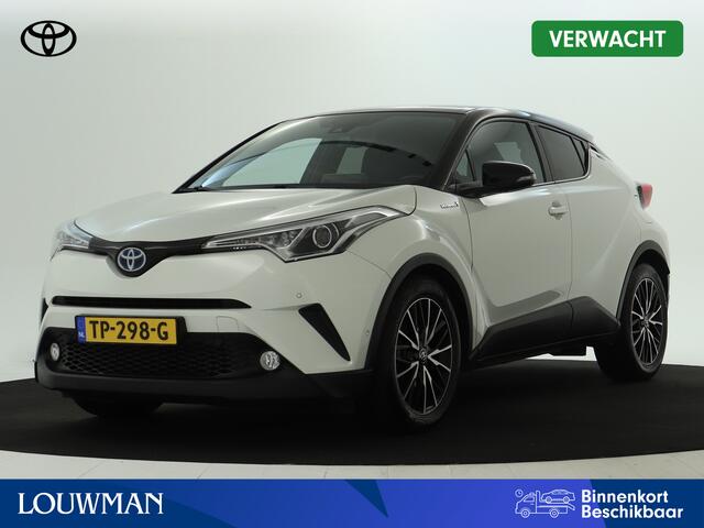 Toyota C-HR 1.8 Hybrid Style | Navigatie | Parkeersensoren |