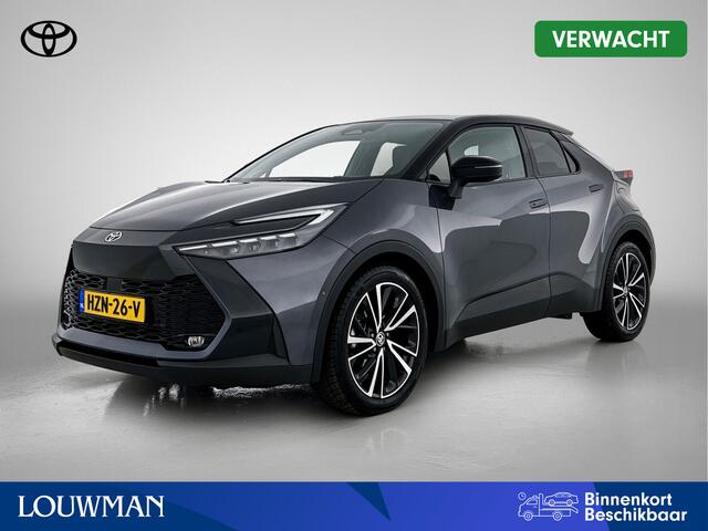 Toyota C-HR Hybrid 140 Executive | Panoramadak | JBL | Parkeersensoren |