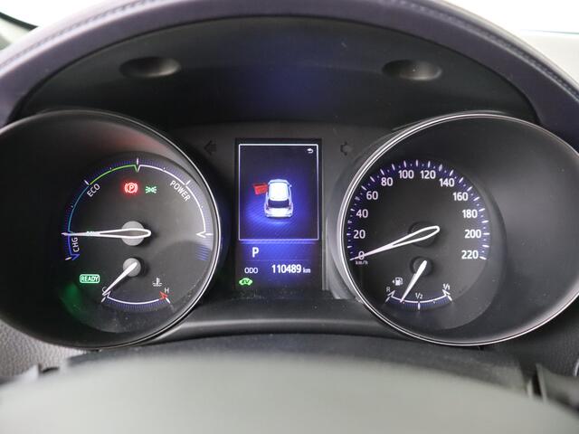 Toyota C-HR 1.8 Hybrid Bi-Tone Plus Limited
