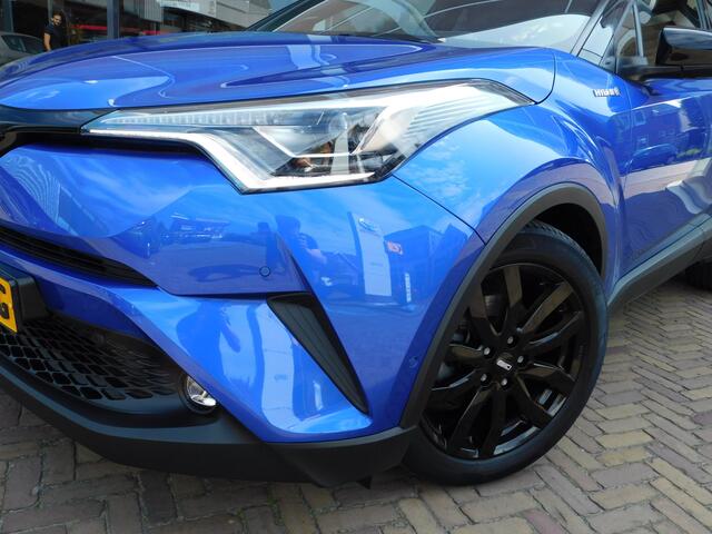 Toyota C-HR 1.8 Hybrid Style Ultimate