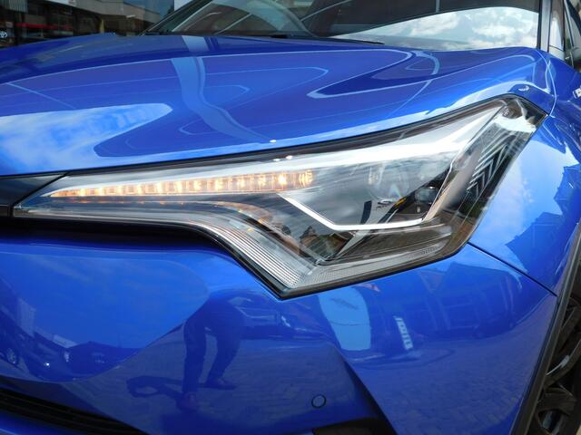 Toyota C-HR 1.8 Hybrid Style Ultimate