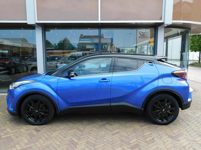 Toyota C-HR 1.8 Hybrid Style Ultimate