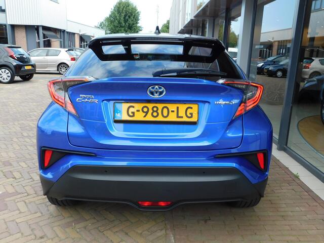 Toyota C-HR 1.8 Hybrid Style Ultimate