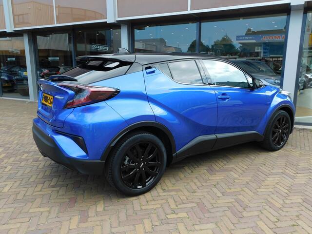 Toyota C-HR 1.8 Hybrid Style Ultimate