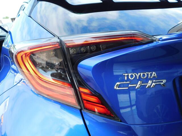 Toyota C-HR 1.8 Hybrid Style Ultimate