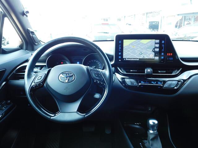 Toyota C-HR 1.8 Hybrid Style Ultimate