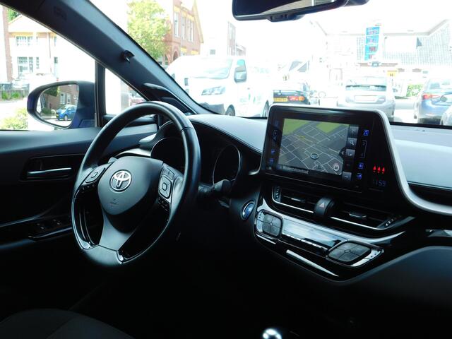 Toyota C-HR 1.8 Hybrid Style Ultimate