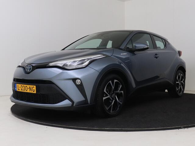 Toyota C-HR 1.8 Hybrid Dynamic