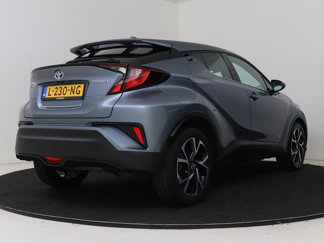 Toyota C-HR 1.8 Hybrid Dynamic