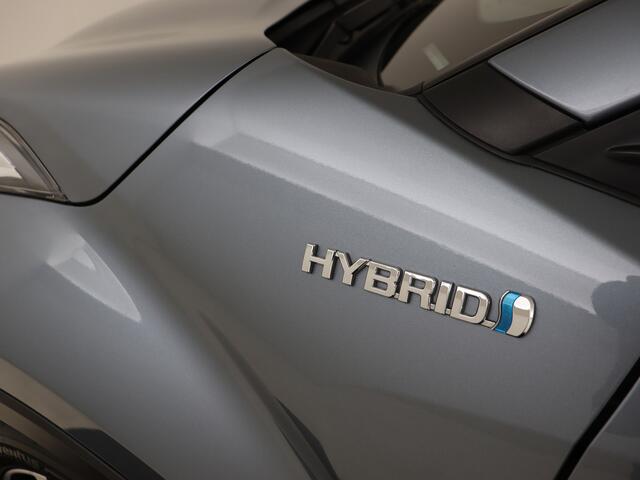 Toyota C-HR 1.8 Hybrid Dynamic