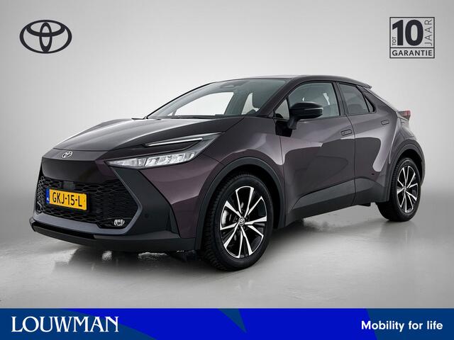 Toyota C-HR 1.8 Hybrid 140 Dynamic
