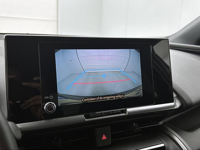 Toyota C-HR 1.8 Hybrid 140 Dynamic