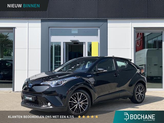 Toyota C-HR 1.8 Hybrid Dynamic